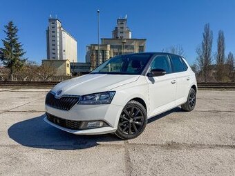 Škoda Fabia 1.0 TSI 2020 - 1