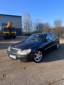 Mercedes S 320 CDI