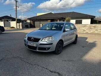 Volkswagen Polo 1.4 benzín