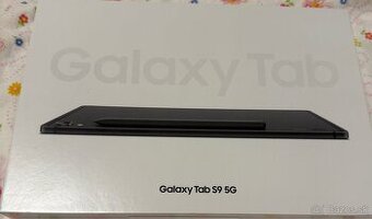 Samsung Galaxy Tab S9 5G 12GB/256GB SM-X716BZAEEUE Graphite