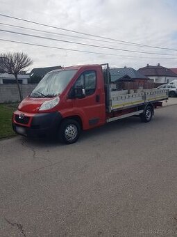 peugeot boxer 3.0jtd valnik