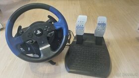 Volant PS Thrustmaster