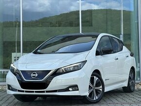Nissan Leaf N-Connecta Elektro Zero Emision 150PS 57TKM 2019
