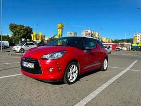 Predàm Citroën DS3 1.6 VTi