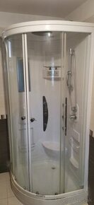 Sprchovací kút - používaný - 1