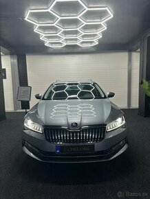 Škoda Superb 2021 2.0tdi 110kw DSG STYLE 1 majiteľ - 1