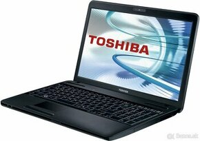 Toshiba C660, Win10 Pro, 8GB ram, 500GB HDD, i3 procesor - 1