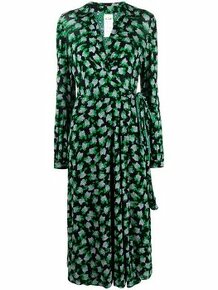 Obojstranné šaty Diane von Furstenberg, veľ.XXL