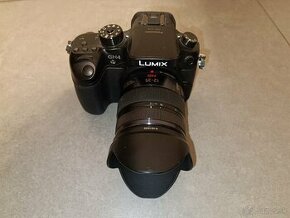 Panasonic LUMIX DMC-GH4 objektív 12-35