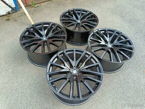 BMW ALU disky R22, 5X112, 9,5J/10,5j, X5/X6/X7 M-packet