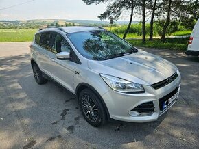 Ford Kuga 2.0 TDCi 4WD 4x4 A/T