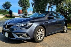 Renault Megane GT, 1,5dci Automat