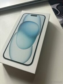 Iphone 15 Blue 128 GB