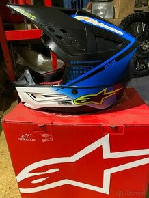 Alpinestars prilba SM5