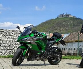 Predám Kawasaki Z1000SX 2018