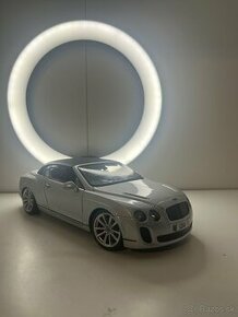 Bentley Continental Gt Supersports Cabrio 1:18