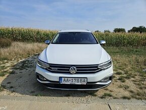 Volkswagen Passat Alltrack 2.0 TDI DSG, odpočet DPH - 1