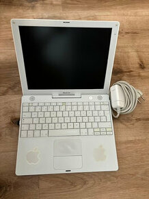 iBook G3/G4 (2 zariadenia za cenu jedného) + BONUS