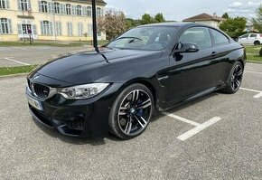 BMW M4 na náhradné diely rozpredam - 1