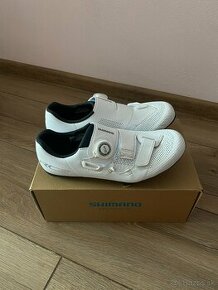 Dámske cyklistické tretry Shimano SHRC502