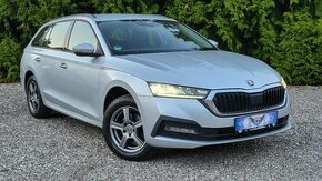 -2020- Škoda Octavia Combi IV 2.0TDI M6 -130.253KM-0. - 1