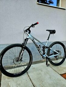 Predam karbonovy Ghost Slamr 6.9 LC