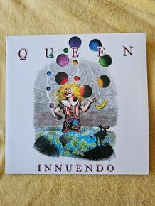 2 LP QUEEN INNUENDO