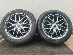 5x127 R19 ALU DISKY BORBET-GERMANY