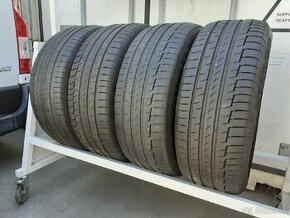 Letné pneu Continental 255/60R18 2022