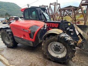 Teleskopický manipulátor Manitou  MLT 737 130PS+