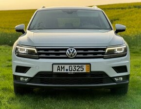 Tiguan ALLSPACE 2.0TDI DSG - 1