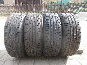 Pneumatiky Bridgestone 205/60R16 letné 4ks - 1