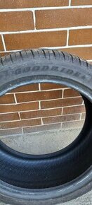 Predám letné pneumatiky 245/40 R18 - 1