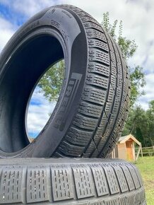 225/55 R17 Pirelli 4ks zimné