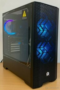 Herný PC- i5 12400F,RTX 3070 8GB,16GB RAM,1TB NVMe,650W - 1