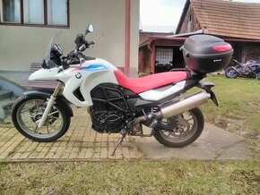 BMW F650GS