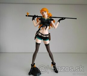 Anime figúrka postavy Nami z Anime - One Piece originál - 1