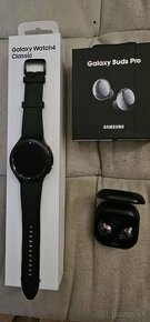 Samsung galaxy watch 4 clasik