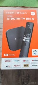 Xiaomi TV Box S 2nd Gen