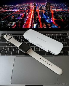 Apple Watch SE (2023) 40mm Starlight - neaktivované