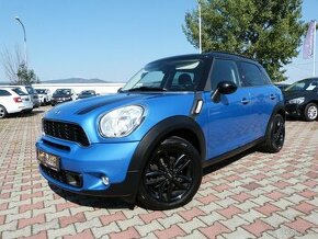 Mini Countryman 2,0 D 105kW A/T6 st. F1