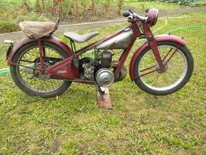 JAWA 175 VILLIERS (chobot) r.v.1933 možná i výměna