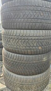 Zimné pneumatiky 275/40 R22