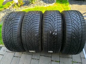 255/55 R18 Dunlop zimne pnumatiky ❄️❄️❄️ - 1