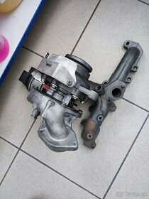 Turbo 2.0tdi CR 03l253056g