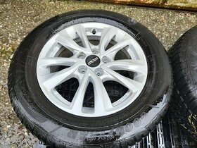 Alu Sada= 5x108 =PEUGEOT / CITROEN= s pneu =215/65 R16 - 1