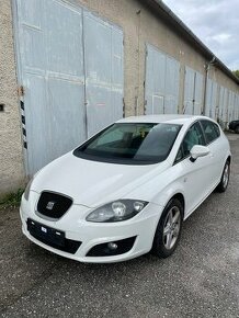 Seat leon 1.6tdi 2011 - 1