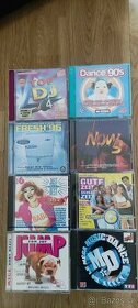 Prodám CD Dance 90s