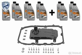 Sada na vymenu oleja v automatickej prevodovke W.Audi - 1