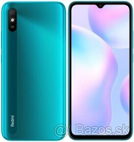 Xiaomi Redmi 9A (29235) zelený 2GB/32GB